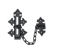 IMEX EL ZORRO 73259 - Chaîne de porte de sécurité 130 x 80 mm.