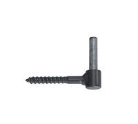 IMEX El Zorro b-74009 - Gond Tirefond (70 x 10 mm)
