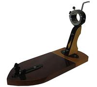 IMEX EL ZORRO Bellota Rotatif - Support pour Jambon, 60 x 42 cm, Couleur Marron