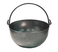 Imex El Zorro Chaudron en Fer, diamètre 22 x 12 cm