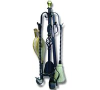 IMEX EL ZORRO JEU CHEMINEE 4 PIÈCES 70 CMS. B.LAATON