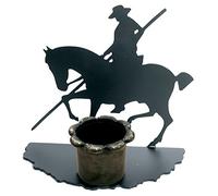 Imex El Zorro Le Renard 11512 Portavela garrochista 152 x 177 mm