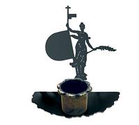 Imex El Zorro Le Renard 11570 Portavela giraldillo 144 x 175 mm