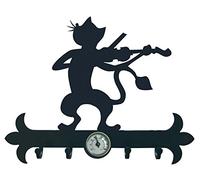 IMEX EL ZORRO Le Renard 11627 Porte-clés Chat violinista 290 mm