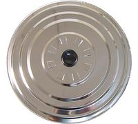 IMEX EL ZORRO Le Renard 61309 Couvercle Aluminium Anti buée diamètre 26 cm
