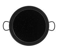 IMEX EL ZORRO Le Renard 63030-Plat à Paella Émaillé 70 cm
