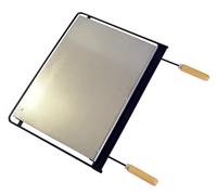 IMEX EL ZORRO, Plancha barbecue fer 54 x 41 cm.