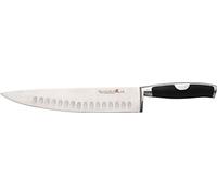 IMEX EL ZORRO Quttin Moaré Couteau de Chef alvéolé 25 cm