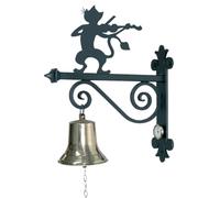 IMEX EL ZORRO, Support avec Cloche Chat violoniste