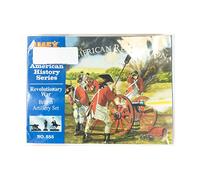 IMEX imex555-1/72 Histoire : Révolution américaine, Britannique Artiller Plastique modèle Kit