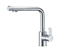 Imex Osmose Montecarlo Mélangeur De Cuisine | GOS001 Montecarlo Chrome Brillant