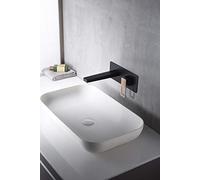 Imex Suède BDC032-4NOR Mitigeur lavabo encastré Noir Or Rose