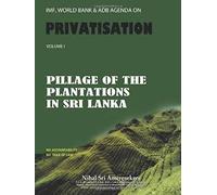 Imf, World Bank & Adb Agenda On Privatisation