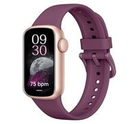 IMFRCHCS Montre Intelligente avec écran Tactile de 1,47", 137 + Modes de Sport Fitness Watch avec cardiofréquencemètre, Moniteur de Sommeil, Compteur de Pas, IP68 Waterproof Activity Trackers pour