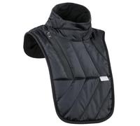 imFreienawn Cache-cou de moto coupe-vent et réglable - Col de 7,6 cm de haut - Équipement de motoneige - Garde au chaud pour les activités de plein air d'hiver