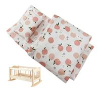 imFreienawn Ensemble d'accessoires de Maison de poupée Miniature 3PC