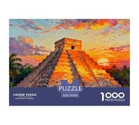 IMG_20251130_134644, Puzzle De 1000 Pièces, Détails Riches Et Couleurs Vives, Idéal pour Encadrement, pour 12 Ans Et Plus, Nature humaniste, 70x50cm/1000pcs