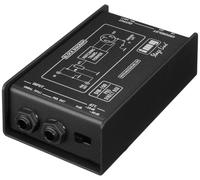 Img Stage Line Dib 100 Di Boxe Transmission Du Signal De Instruments de Musique