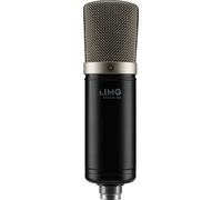 IMG Stage Line ECMS-50USB Microphone À Condensateur De Studio USB.