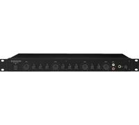 IMG STAGE LINE VMX-440/SW Mixeur De Ligne Microphone 4 Canaux