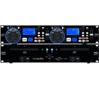 IMG Stageline CD-230USB Double lecteur CD / MP3
