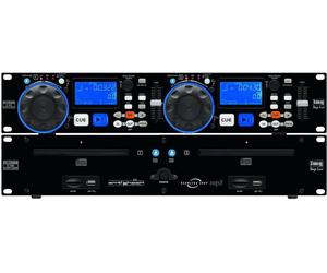 IMG Stageline CD-230USB Double lecteur CD / MP3