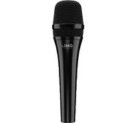 IMG Stageline DM-730 Manuel Micro de chant Type de transmission (détails):filaire avec sacoche, boîtier métallique XLR filaire