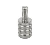 IMG StageLine MAC-70 Adaptateur fileté Filetage intérieur: 3/8 Filetage extérieur: M8