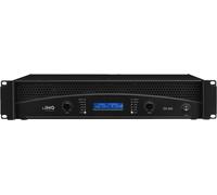 IMG STAGELINE STA-600 Amplificateur Stéréo Professionnel Noir