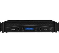 IMG STAGELINE STA-600 Amplificateur Stéréo Professionnel Noir