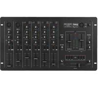 IMG Stageline Table de mixage stéréo IMG Stage Line MPX-206/SW