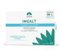 Laboratoire Jaldes Imgalt Ferments Lactiques Complément Alimentaire 60 Gélules