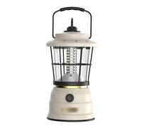 IMGASDCSD Lumière pour Camping Lampes de Camping rétro d'extérieur, éclairage d'ambiance for Tente, Lampes de Camping LED suspendues(White)