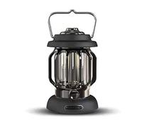 IMGASDCSD Lumière pour Camping Lampes de Tente, Lampes de Camping, LED Rechargeables, Longue durée de Vie, adaptées(Green)