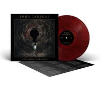 IMHA TARIKAT - CONFESSING DARKNESS (RED/BLACK TRANSPARENT MARBLE)