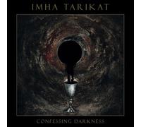 Imha Tarikat – Confessing Darkness – CD Digipak