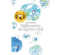 IMHO Bâillements de l'après-midi tome 1