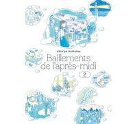 IMHO Bâillements de l'après-midi tome 2