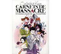 IMHO Carnets de massacre tome 1