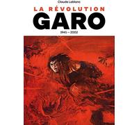 IMHO Garo, histoire d'une révolution dans le manga