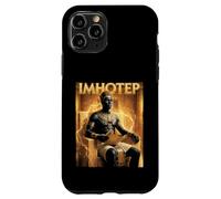 Imhotep Genuis Égypte Ancienne kémétique Africaine Coque pour iPhone 11 Pro
