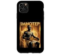 Imhotep Genuis Égypte Ancienne kémétique Africaine Coque pour iPhone 11 Pro Max