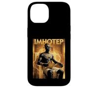 Imhotep Genuis Égypte Ancienne kémétique Africaine Coque pour iPhone 14