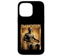 Imhotep Genuis Égypte Ancienne kémétique Africaine Coque pour iPhone 14 Pro Max