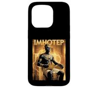 Imhotep Genuis Égypte Ancienne kémétique Africaine Coque pour iPhone 15 Pro