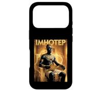 Imhotep Genuis Égypte Ancienne kémétique Africaine Coque pour iPhone 17 Pro