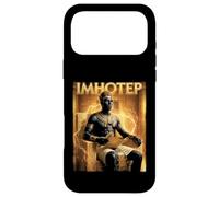 Imhotep Genuis Égypte Ancienne kémétique Africaine Coque pour iPhone 17 Pro Max