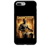 Imhotep Genuis Égypte Ancienne kémétique Africaine Coque pour iPhone 7 Plus/8 Plus