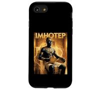 Imhotep Genuis Égypte Ancienne kémétique Africaine Coque pour iPhone SE (2020) / 7/8