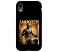 Imhotep Genuis Égypte Ancienne kémétique Africaine Coque pour iPhone XR